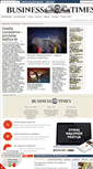Mobile Screenshot of firmy.businesstimes.pl